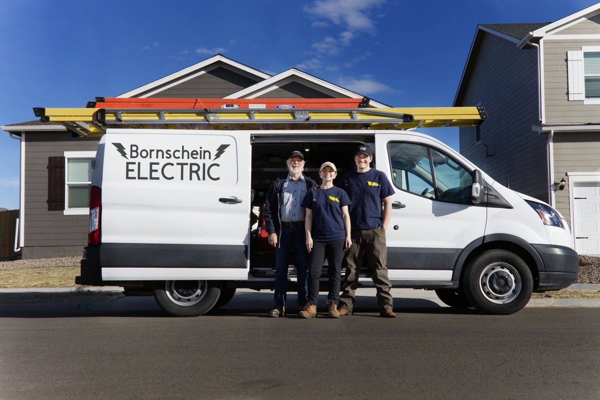 Bornschein Electric team serving Fort Lupton and the Front Range